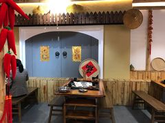 大堂-锅来乐地锅鸡(安亭店)