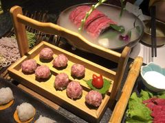 -盡膳口福跷脚牛肉火锅(合生汇购物中心店)