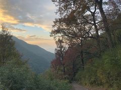 -会稽山峡洞漂流-上青古道