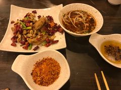 金牌鸡翅-一岚一山(角门总店)