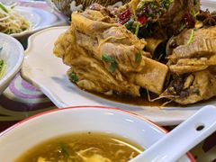 炒大骨棒-大梁骨头馆·酱骨老菜(友好店)