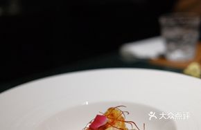 Slow-Roasted Fresh Abalone with Tiger Shrimp