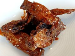 现制熏鲳鱼-漢舍中国菜馆(889广场店)