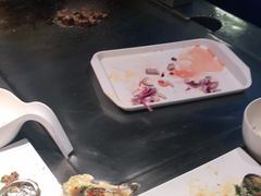 -水木锦堂·自助铁板烧(世贸天阶店)