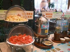 自助取餐区-宁波状元楼酒店(和义路店)