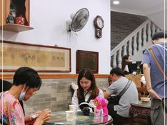 大堂-民信老铺(华盖路店)