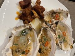 蒜蓉粉丝蒸南非龙虾-博林天瑞喜来登酒店·西丽尚膳