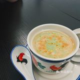 春日午后意外闯入的小区里的咖啡花园