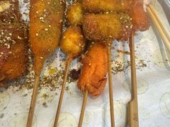 -张记炸串肠粉