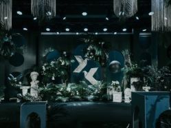 -锦江饭店·锦江小礼堂·宴会厅