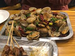 -京朋串屋·烧烤(望京西路总店)