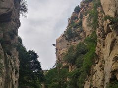 -碓臼峪自然风景区