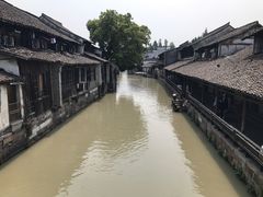 -乌镇东栅景区
