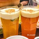 我相信青岛没有比这更靓的奶盖厚多士了‼️