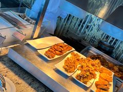 -怡豪大饭店·49楼旋转自助餐厅