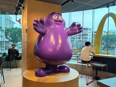-麦当劳(百利广场店)