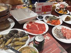 -朗丽兹自助餐厅