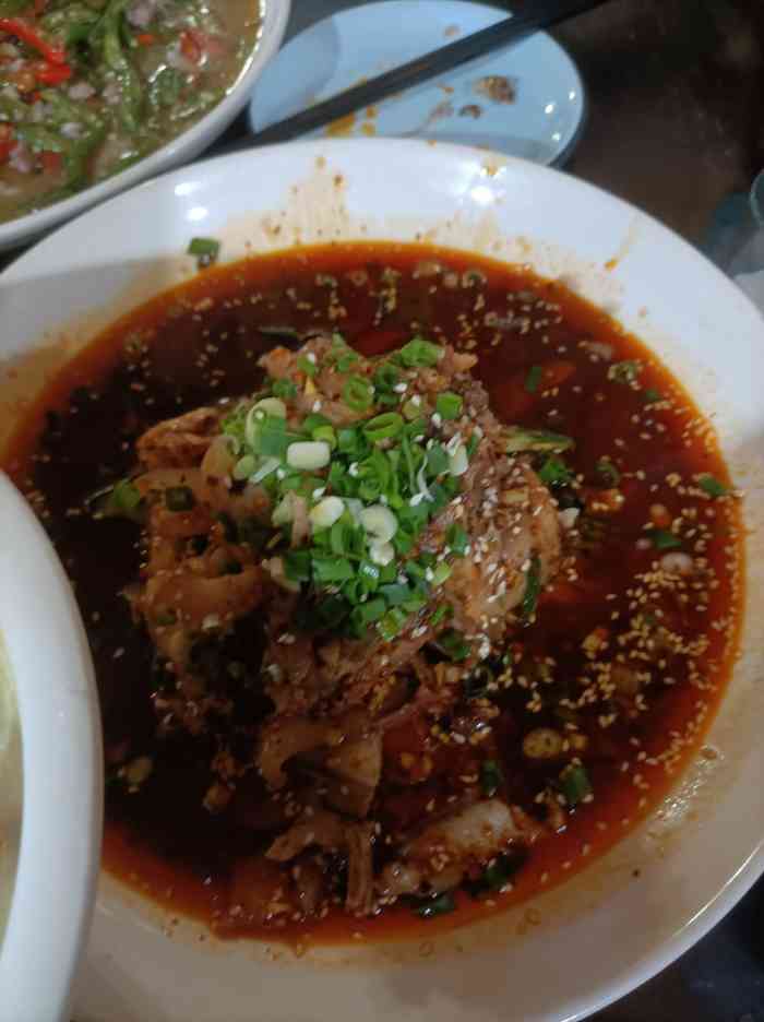 好记哑巴兔(黄许镇店)-"老公是德阳人,每次都说要去吃,但是想想这.