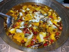 水煮江团鱼-雲蜀龙阁·金牌水煮鱼(方庄店)