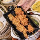 魔都排队王的蟹粉小笼包💁🏻‍♀️终于来重庆啦
