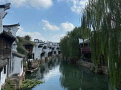 -嘉兴月河历史街区