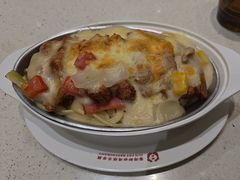 -香港新发烧腊茶餐厅(水围店)