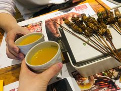 -木屋烧烤(万德庄店)