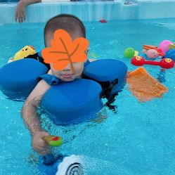 -鱼乐贝贝婴幼儿水育馆(达文路店)