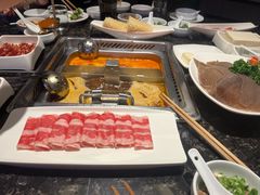 -海底捞火锅(汇悦城店)