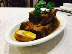 卤水豆腐-美乐食街(小南店)