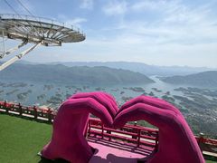 -仙岛湖旅游风景区