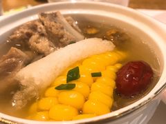 -甜阿姨·天台花园私房菜(万松园店)