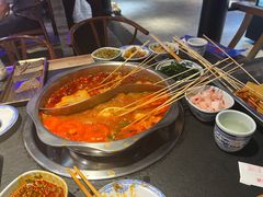 -来涮蜀鲜货火锅串串香(菜市口店)