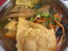 -谭老太正宗柳州螺狮粉(家和花园店)