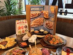 -Q MEX 库迈墨西哥餐吧(双井店)