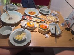 -蜜桃餐厅·伴山(绿宝广场店)