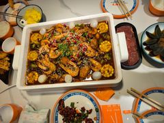 -扶摇树下·椒麻鲜活虾(石家庄勒泰广场店)