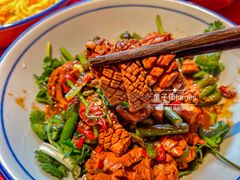 -荆九爷爆炒桥头三嫩(浙大店)