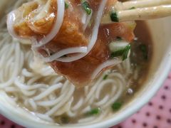 鲜鱼糊粉配油条-汪记鲜鱼糊汤粉(沈阳路总店)