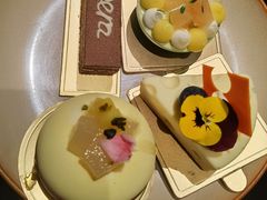 -上海苏宁宝丽嘉酒店·Cafe Bellagio西餐厅