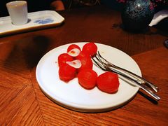 餐前水果-映水芙蓉(长宁来福士店)