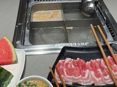 -海底捞火锅(百利广场店)