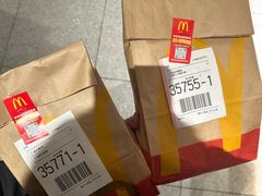 -麦当劳(仙林亚东城得来速店)