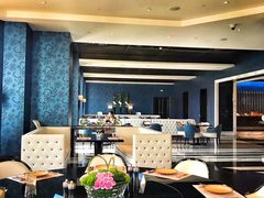 大堂-上海苏宁宝丽嘉酒店·Cafe Bellagio西餐厅