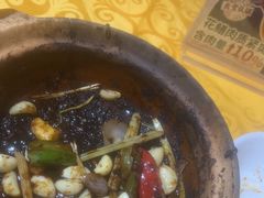 -天宝食坊·啫啫煲大排档(西华路店)