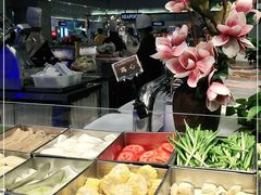 -釜盛海鲜烤肉火锅自助料理(正义坊购物中心店)