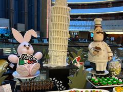 -杭州国际会议中心洲际酒店-原素全日餐厅(解放东路店)