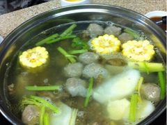 -海银海记潮汕牛肉火锅(新港中路海珠店)