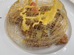 金箔油条虾-虎哥私房菜(馒头山店)