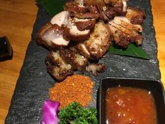 纳西烤山猪-觅山云南菜(泊富ICITY店)